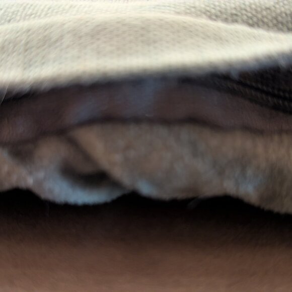 Sézane Large velvet cushion | Celadon - Picture 14 of 16